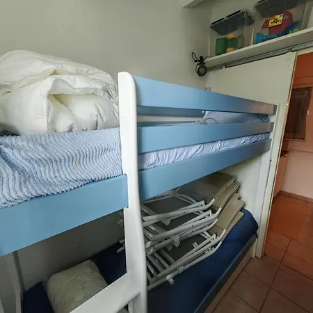 Apartmán Mitoyenne Climatisee Avec Piscine, 4 Pers, Parking - Fr-1-607-210 *