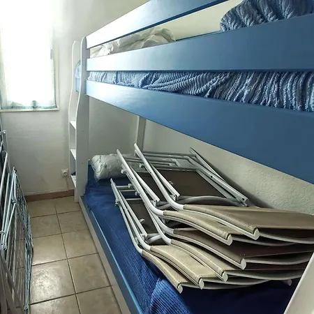 Mitoyenne Climatisee Avec Piscine, 4 Pers, Parking - Fr-1-607-210 Apartmán