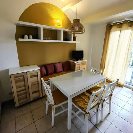 Mitoyenne Climatisee Avec Piscine, 4 Pers, Parking - Fr-1-607-210 Apartmán Agde