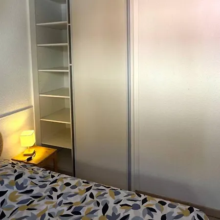 Mitoyenne Climatisee Avec Piscine, 4 Pers, Parking - Fr-1-607-210 Apartman *